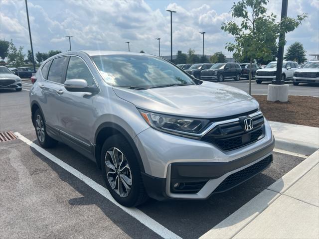 2022 Honda CR-V AWD EX-L for sale in LOUISVILLE, KY