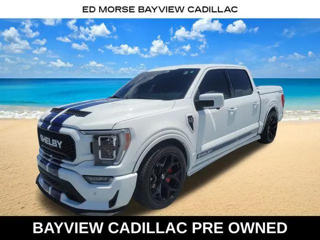 2022 Ford F-150 LARIAT for sale in Fort Lauderdale, FL