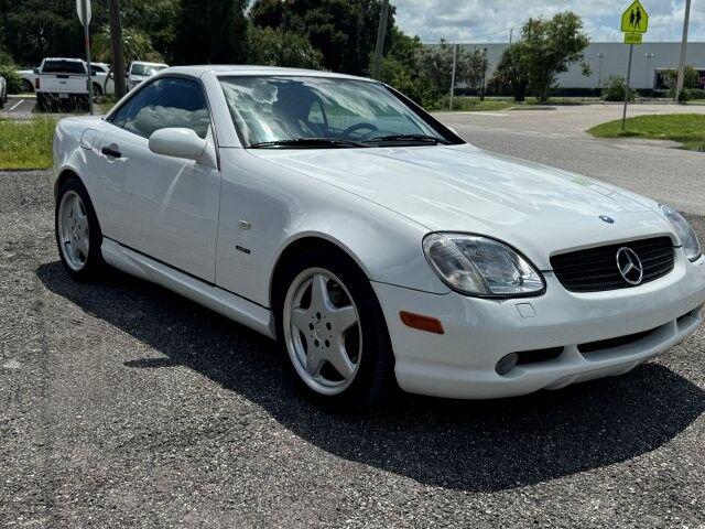 1999 Mercedes-Benz SLK Kompressor for sale in Punta Gorda, FL
