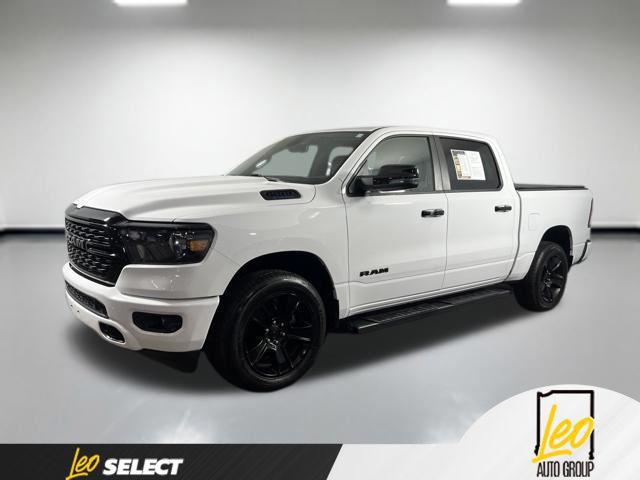 2023 Ram 1500 Big Horn Crew Cab 4x4 5'7" Box for sale in COLUMBUS, IN