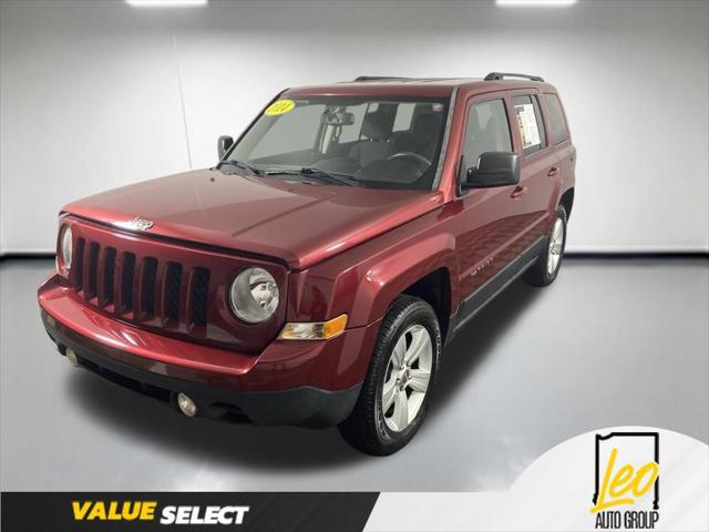 2014 Jeep Patriot Latitude for sale in COLUMBUS, IN