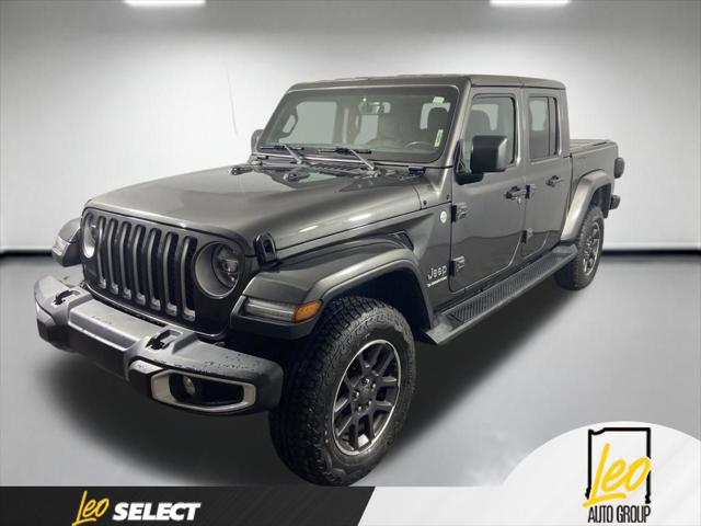 2022 Jeep Gladiator Overland for sale in COLUMBUS, IN