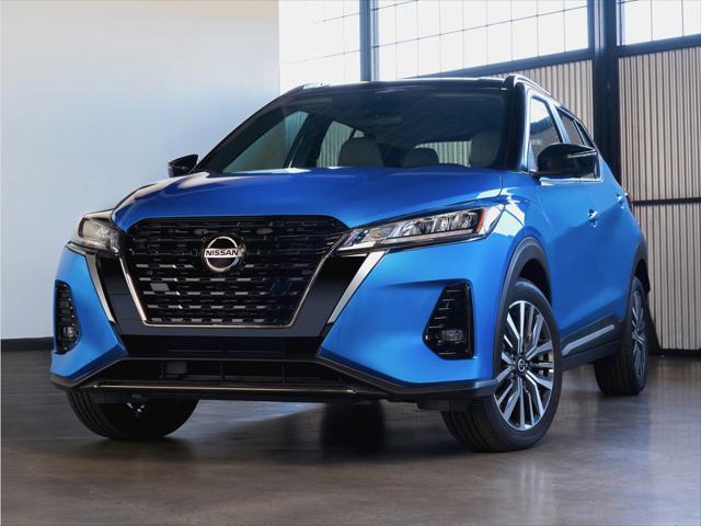 2021 Nissan Kicks S Xtronic CVT for sale in OAK LAWN, IL