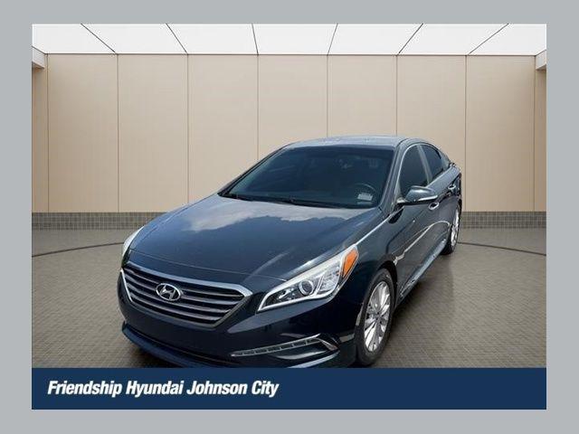 2015 Hyundai Sonata Limited for sale in JOHNSON CITY, TN
