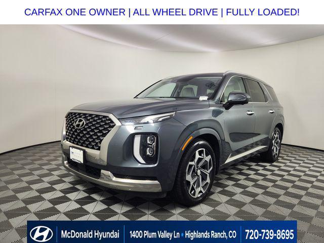 2022 Hyundai Palisade Calligraphy for sale in HIGHLANDS RANCH, CO