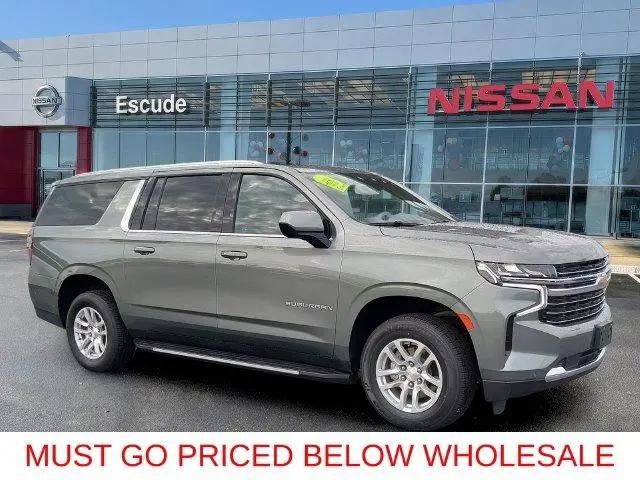 2024 Chevrolet Suburban 4WD LT for sale in Greer, SC