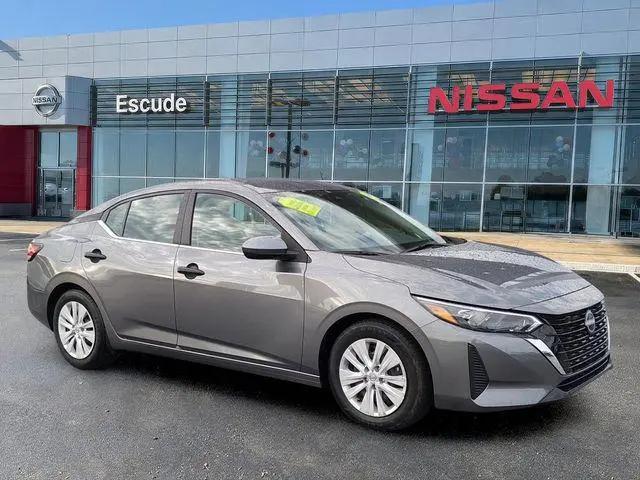 2025 Nissan Sentra S for sale in Greer, SC