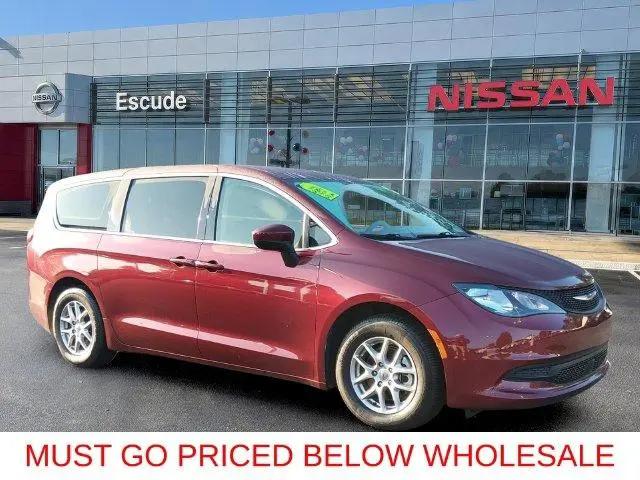 2023 Chrysler Voyager LX for sale in Greer, SC