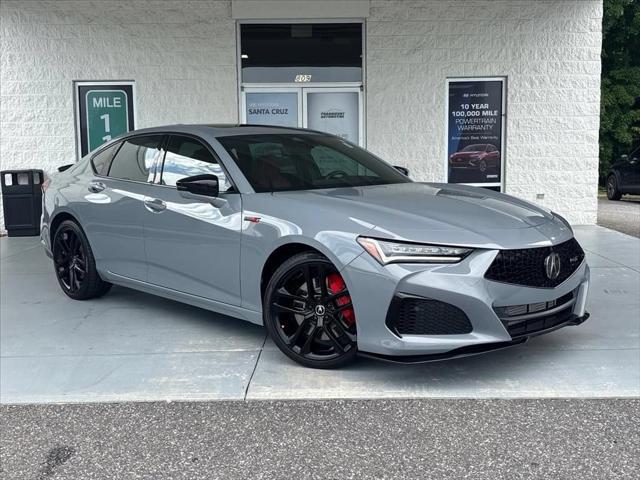 2024 Acura TLX Type S for sale in VALDESE, NC