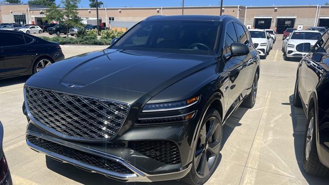 2025 Genesis GV80 2.5T Prestige AWD for sale in MENTOR, OH