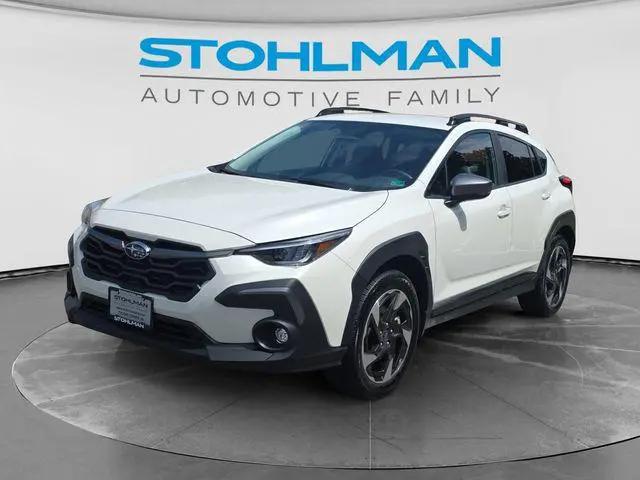 2026 Subaru Crosstrek Limited for sale in Vienna, VA