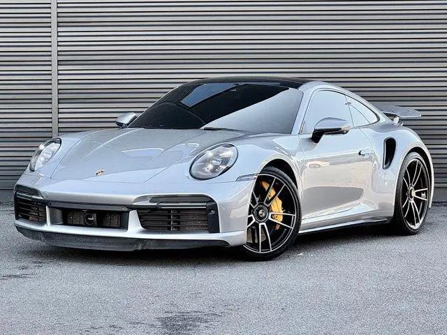 2023 Porsche 911 Turbo S for sale in East Hartford, CT