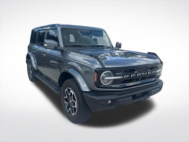 2024 Ford Bronco Outer Banks for sale in MONTGOMERY, AL