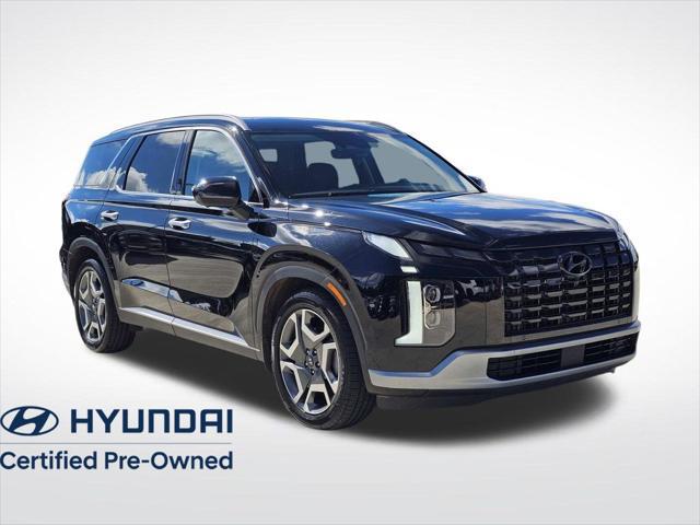 2025 Hyundai Palisade SEL Premium for sale in MONTGOMERY, AL