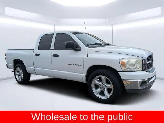 2007 Dodge Ram 1500 SLT for sale in St Augustine, FL