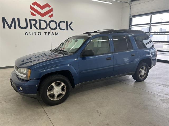 2006 Chevrolet TrailBlazer LS for sale in Logan, UT