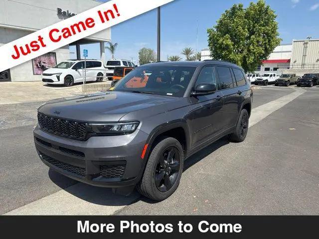2023 Jeep Grand Cherokee L Altitude X 4x4 for sale in Bakersfield, CA