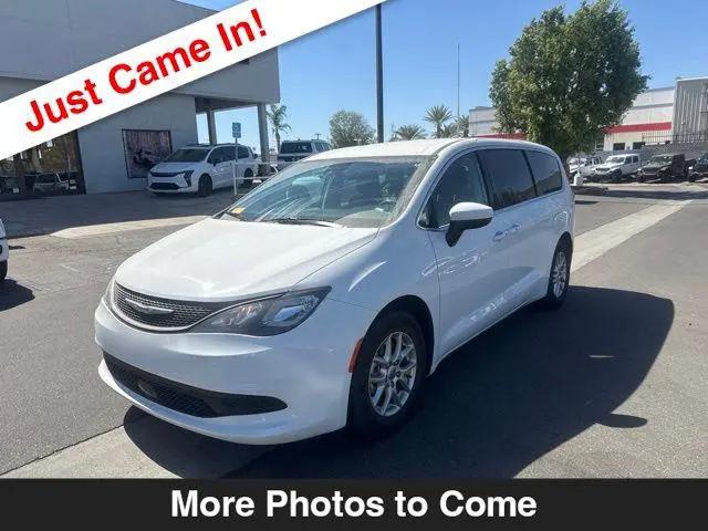 2023 Chrysler Voyager LX for sale in Bakersfield, CA