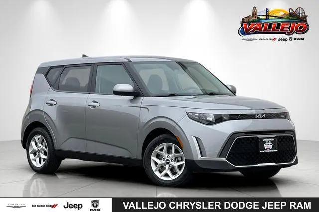 2024 Kia Soul LX for sale in Vallejo, CA