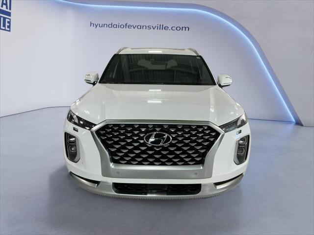2021 Hyundai Palisade Calligraphy for sale in EVANSVILLE, IN
