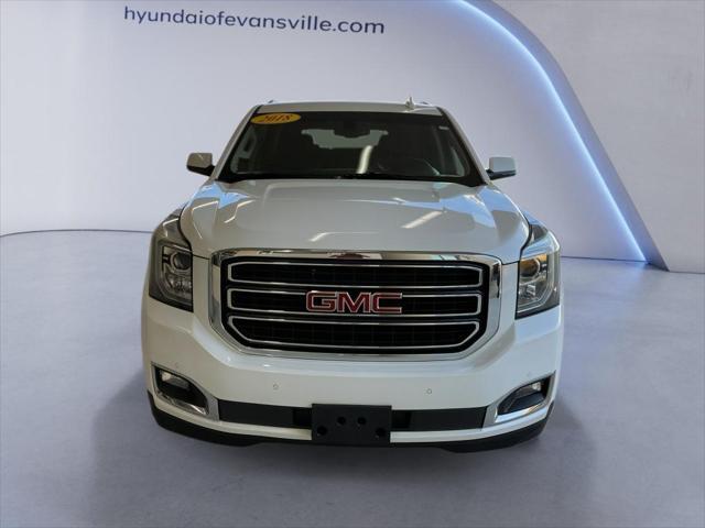 2018 GMC Yukon SLE for sale in EVANSVILLE, IN
