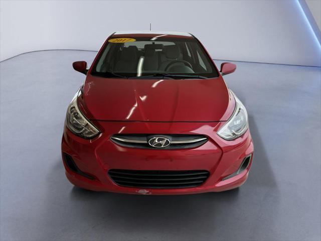 2017 Hyundai Accent SE for sale in EVANSVILLE, IN