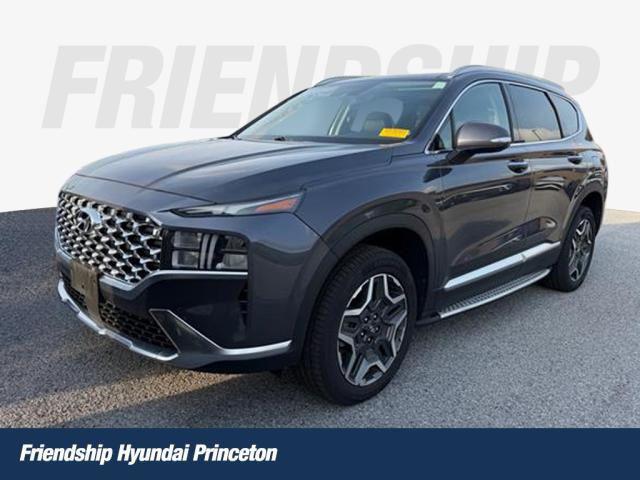 2022 Hyundai Santa Fe Hybrid SEL Premium for sale in PRINCETON, WV