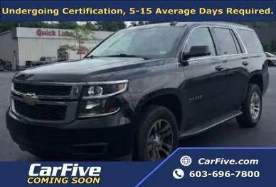2019 Chevrolet Tahoe LT for sale in Nashua, NH