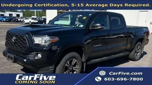 2017 Toyota Tacoma TRD Sport for sale in Nashua, NH