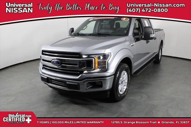 2020 Ford F-150 XLT for sale in Orlando, FL