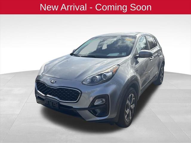 2020 Kia Sportage LX for sale in Orlando, FL