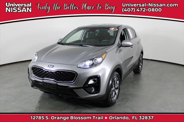 2020 Kia Sportage LX for sale in Orlando, FL
