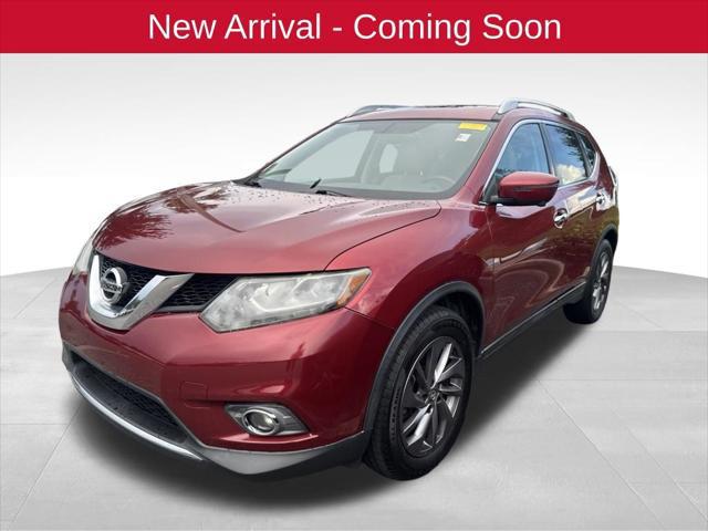 2016 Nissan Rogue SL for sale in Orlando, FL