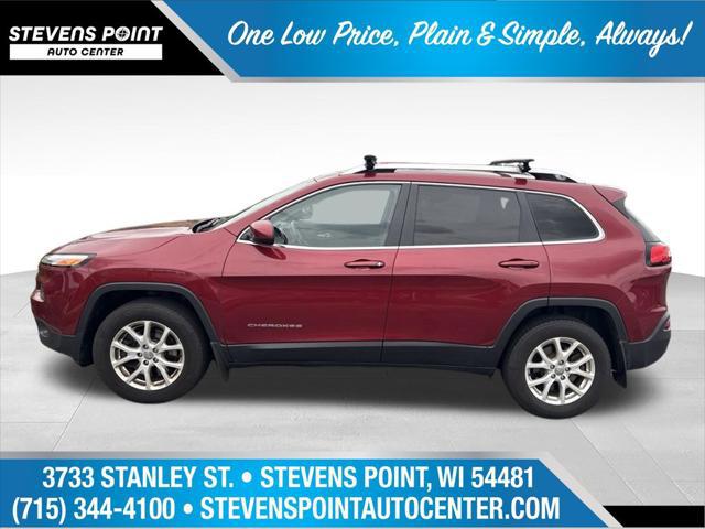 2016 Jeep Cherokee Latitude for sale in STEVENS POINT, WI