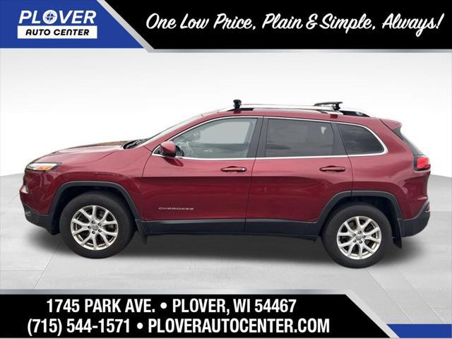 2016 Jeep Cherokee Latitude for sale in STEVENS POINT, WI