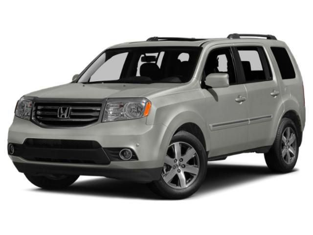 2015 Honda Pilot Touring for sale in TRIADELPHIA, WV