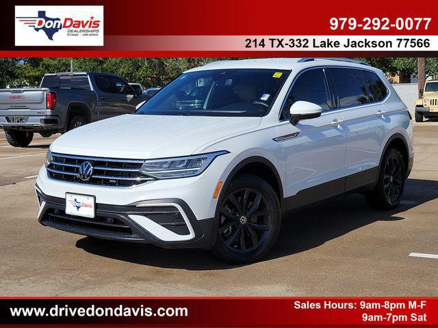 2024 Volkswagen Tiguan 2.0T SE for sale in LAKE JACKSON, TX