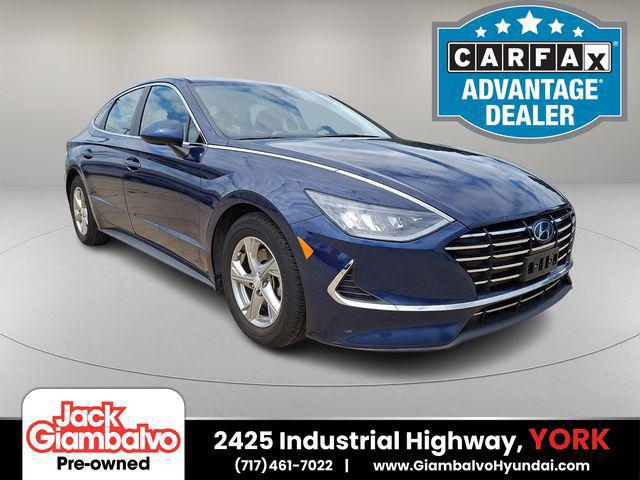 2020 Hyundai Sonata SE for sale in YORK, PA