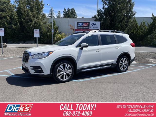 2022 Subaru Ascent Limited for sale in HILLSBORO, OR