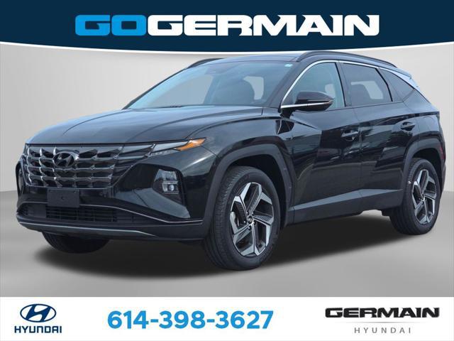 2024 Hyundai Tucson Limited for sale near COLUMBUS, OH