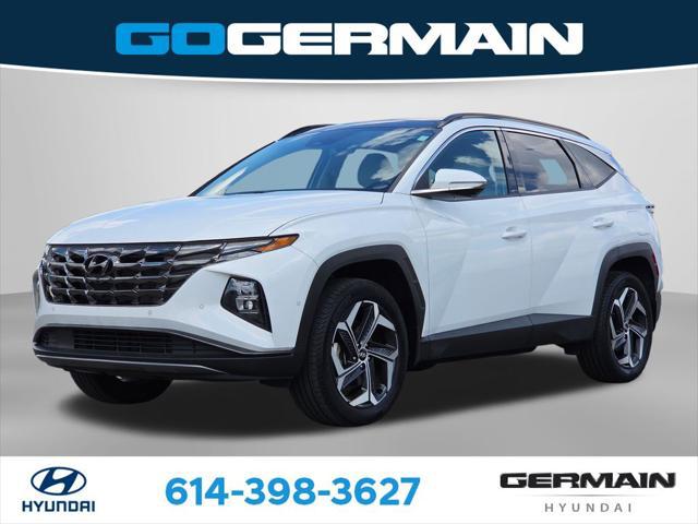 2023 Hyundai Tucson for sale near COLUMBUS, OH