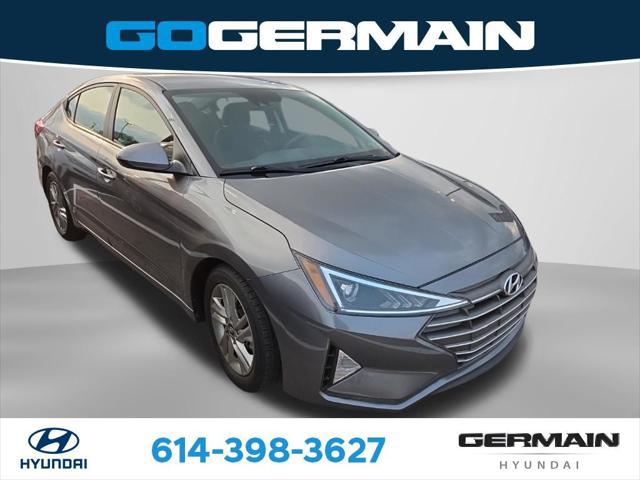 2020 Hyundai Elantra for sale near COLUMBUS, OH