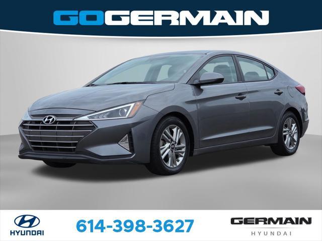2020 Hyundai Elantra for sale near COLUMBUS, OH