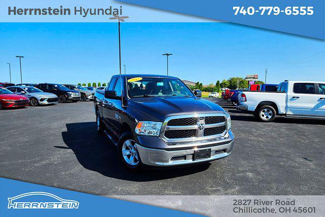 2016 Ram 1500 for sale near CHILLICOTHE, OH