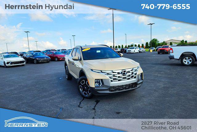 2024 Hyundai Santa Cruz SEL for sale near CHILLICOTHE, OH
