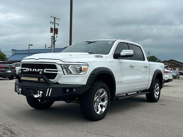 2022 Ram 1500 Big Horn Crew Cab 4x4 5'7" Box for sale near MARION, OH
