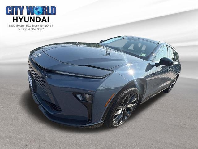2025 Toyota Crown Signia Limited for sale in BRONX, NY