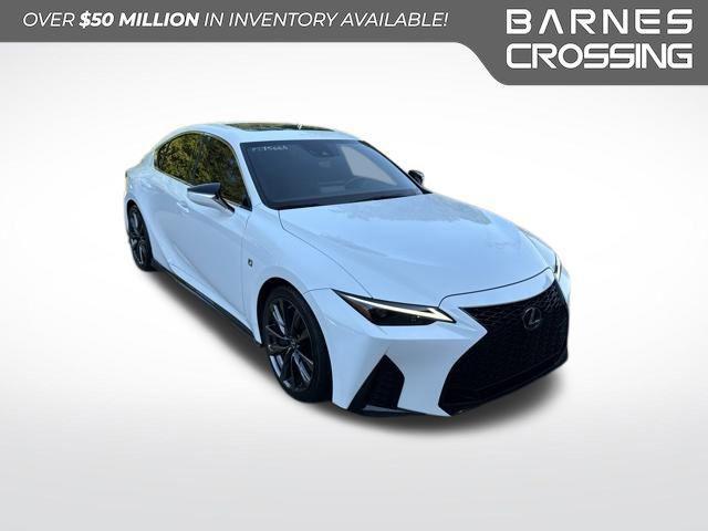 2021 Lexus IS 350 F SPORT for sale in TUPELO, MS
