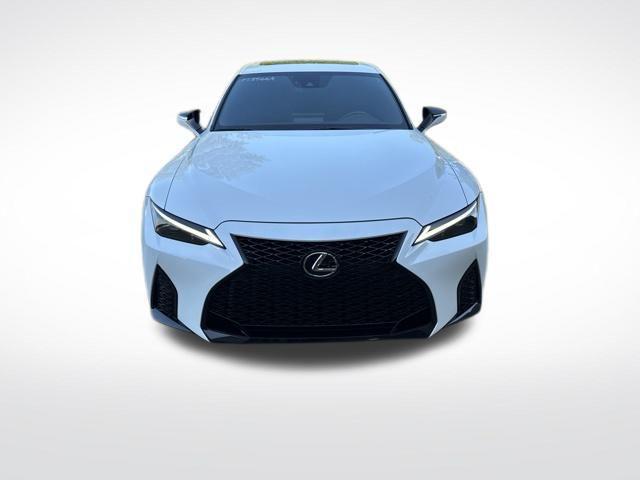 2021 Lexus IS 350 F SPORT