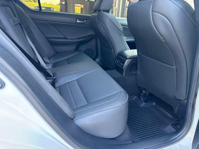 2021 Lexus IS 350 F SPORT